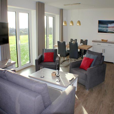 Mien Droem Im Sielhuus Apartment Бутадинген Екстериор снимка