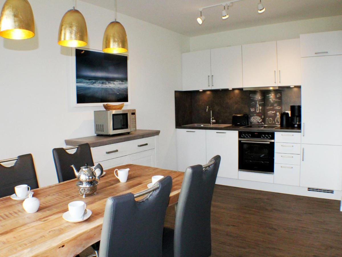 Mien Droem Im Sielhuus Apartment Бутадинген Екстериор снимка