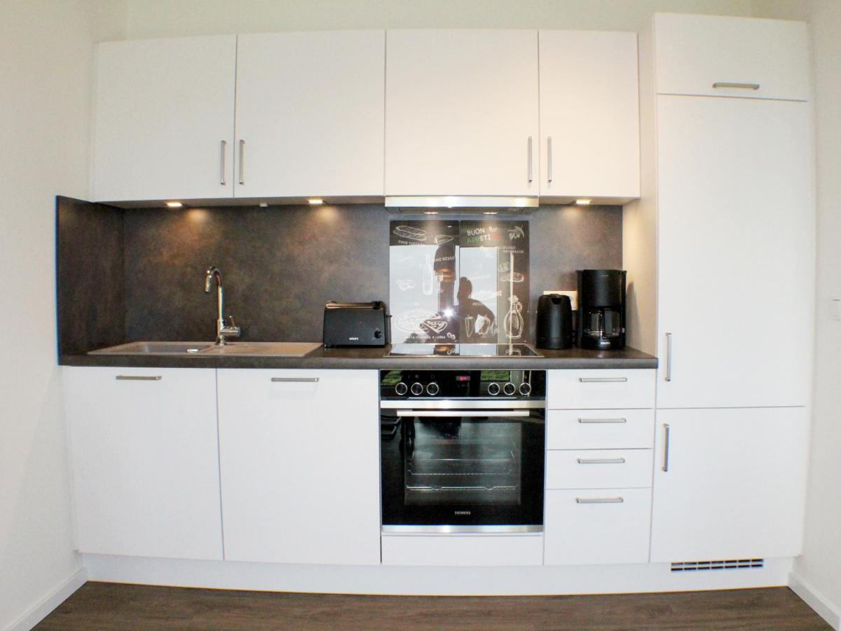 Mien Droem Im Sielhuus Apartment Бутадинген Екстериор снимка