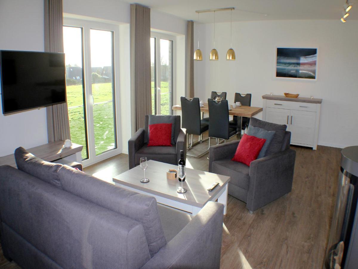 Mien Droem Im Sielhuus Apartment Бутадинген Екстериор снимка