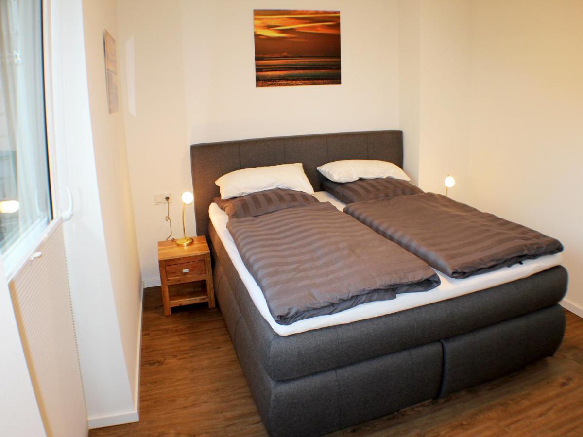 Mien Droem Im Sielhuus Apartment Бутадинген Екстериор снимка