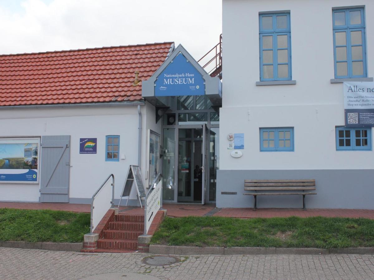 Mien Droem Im Sielhuus Apartment Бутадинген Екстериор снимка
